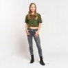 Crop top Femme - CS/khaki (CS-6515_F4_C_H_.jpg)