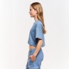 Crop top Femme - SB/stone blue (CS-6515_F2_S_B_.jpg)
