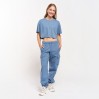 Crop top Femme - SB/stone blue (CS-6515_F4_S_B_.jpg)