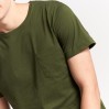 T-shirt avec poche de poitrine Homme Plus Size - CS/khaki (CS-6520_F4_C_H_.jpg)