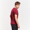 T-shirt avec poche de poitrine Homme Plus Size - BY/burgundy (CS-6520_F2_F_M_.jpg)
