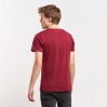 T-shirt with Breast Pocket Men Plus Size - BY/burgundy (CS-6520_F3_F_M_.jpg)