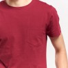 T-shirt with Breast Pocket Men Plus Size - BY/burgundy (CS-6520_F4_F_M_.jpg)