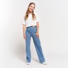 Freizeithose Frauen Plus Size - SB/stone blue (CS-7510_F1_S_B_.jpg)