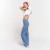 Casual Pants Women Plus Size - SB/stone blue (CS-7510_F2_S_B_.jpg)