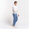 Sweatpants with Cargo Pockets Men - SB/stone blue (CS-7550_F2_S_B_.jpg)