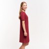 T-shirt robe Femme - BY/burgundy (CS-8035_F2_F_M_.jpg)