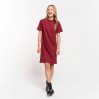 T-shirt robe Femme - BY/burgundy (CS-8035_F4_F_M_.jpg)