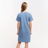 T-shirt robe Femme - SB/stone blue (CS-8035_F3_S_B_.jpg)