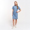 T-shirt Dress Women - SB/stone blue (CS-8035_F4_S_B_.jpg)