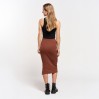 Jupe Femme Plus Size - RY/rusty brown (CS-8510_F3_R_Y_.jpg)