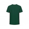 EXCD Kontrast T-Shirt Unisex - ZS/forest-steel gray (3590_G2_P_F_.jpg)