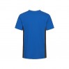 EXCD Kontrast T-Shirt Unisex - VT/royal-charcoal (3590_G2_V_T_.jpg)