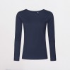 X.O  V-Ausschnitt Langarmshirt Frauen - FN/french navy (1560_E1_D_J_.jpg)