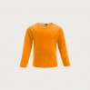 T-shirt Manches Longues Enfants - OP/orange (195_G1_H_B_.jpg)