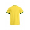 Contrast T-shirt Men - GB/gold-br.green (3070_G3_Y_W_.jpg)