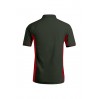 Polo fonctionnel Hommes - DF/h.green-red (4520_G3_Y_UE.jpg)