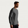 Sweat Premium Hommes - WG/light grey (5099_E1_G_A_.jpg)