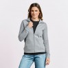 Stand-Up Collar Jacket Women - 03/sports grey (5295_E1_G_E_.jpg)