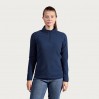 Sweatshirt col camionneur en polaire recyclée Femmes - 54/navy (7925_E1_D_F_.jpg)