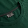 EXCD Kontrast T-Shirt Unisex - ZS/forest-steel gray (3590_G4_P_F_.jpg)