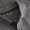 EXCD Kontrast Polo Unisex - NL/n.li.grey-st.gray (4590_G4_P_C_.jpg)