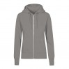Zip Hoody Jacket X.O Plus Size Women - NW/new light grey (1751_G1_Q_OE.jpg)