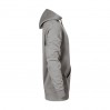 Sweat capuche basic 80-20 Hommes - NW/new light grey (2180_G3_Q_OE.jpg)