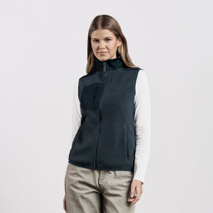 Women’s Canvas Fleece Vest - 54/navy (7945_E1_D_F_.jpg)