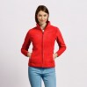 Veste Polaire Doublée Zipée Femmes - 36/fire red (7965_E1_F_D_.jpg)