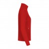 Veste Polaire Doublée Zipée Femmes - 36/fire red (7965_G3_F_D_.jpg)