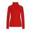 Doppel Fleece Zip Jacke Plus Size Frauen - 36/fire red (7965_G2_F_D_.jpg)
