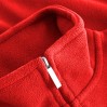 Veste Polaire Doublée Zipée grandes tailles Femmes - 36/fire red (7965_G4_F_D_.jpg)