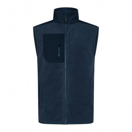 Men’s Canvas Fleece Vest - 54/navy (7940_G1_D_F_.jpg)