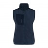 Women’s Canvas Fleece Vest - 54/navy (7945_G1_D_F_.jpg)