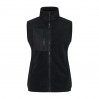 Women’s Canvas Fleece Vest - 9D/black (7945_G1_G_K_.jpg)