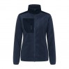 Women`s Canvas Fleece Jacket - 54/navy (7955_G1_D_F_.jpg)