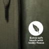 Heavy Hoody Jacke Unisex - DK/dusty khaki (5500_G5_T_L_.jpg)