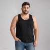X.O Rundhals Tank Top Plus Size Männer - 9D/black (1450_F1_G_K_.jpg)