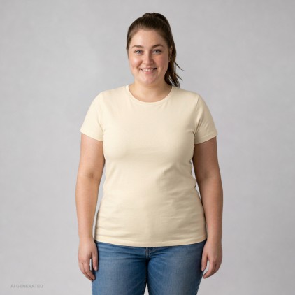 X.O Oversized T-Shirt Plus Size Frauen - N1/back to nature (1515_F1_P_5_.jpg)