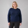 Sweat X.O grandes tailles Femmes - FN/french navy (1790_F1_D_J_.jpg)