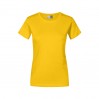 Premium T-shirt Plus Size Women - GW/safety yellow (images3005_G1_B_C_.jpg)
