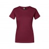 Premium T-shirt Plus Size Women - BY/burgundy (images3005_G1_F_M_.jpg)