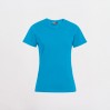 Premium T-shirt Plus Size Women - 46/turquoise (images3005_F1_D_B_.jpg)