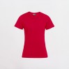 Premium T-shirt Plus Size Women - 36/fire red (images3005_F1_F_D_.jpg)