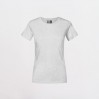 Premium T-shirt Plus Size Women - XG/ash (images3005_F1_G_D_.jpg)