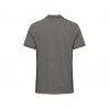 EXCD Kontrast Polo Unisex Plus Size - S5/steel gray-black (images4590_G2_P_D_.jpg)