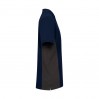 EXCD Kontrast Polo Unisex Plus Size - NC/navy-charcoal (images4590_G3_P_L_.jpg)