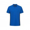 EXCD Kontrast Polo Unisex Plus Size - VT/royal-charcoal (images4590_G1_V_T_.jpg)