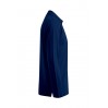 Heavy Longsleeve Polo shirt Men - 54/navy (images4600_G2_D_F_.jpg)